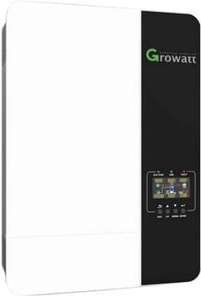 Inverter Growatt SPF5000ES 5kW 1-Phase, 12000 g, 120 - 430 V