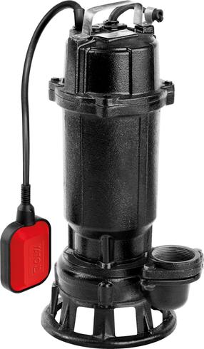 Panardinamasis vandens siurblys Yato YT-85350, 750 W