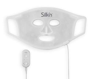 LED terapinė kaukė Silkn LED Mask 100, balta sp., 38.3 cm x 19.8 cm