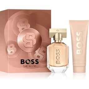 Dovanų komplektas moterims Hugo Boss The Scent, 2 vnt.