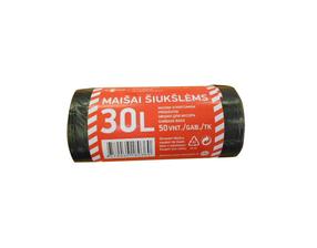 Šiukšlių maišai VD Pack 8 MK, 30 l, 50 vnt.