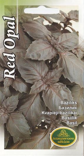 Sēklas baziliki, 1 g
