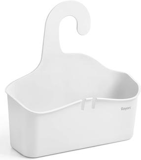 Vannas istabas dušas plaukts Rayen Hanging Shower Basket, 8 cm, 28 cm x 28 cm