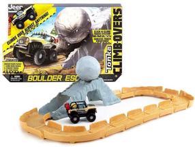 Autotrase Tonka Climbovers Boulder Escape, daudzkrāsaina