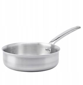 Kastrul De Buyer Alchimy D-3602-28, Ø28 cm, 3 l, hõbe v.