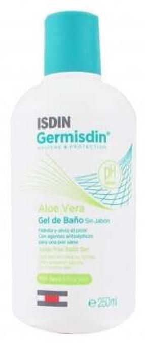 Kūno prausimosi želė Isdin Germisdin, 250 ml