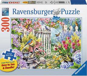 Dėlionė Ravensburger Spring Awakening 13584, 36.2 cm x 49.5 cm, 300 vnt., įvairių spalvų