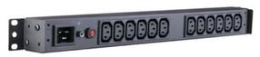 Įtampos stabilizatorius CyberPower PDU20BHVIEC12R, 3.05 m