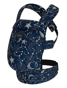 Nešioklė Momcozy BC001, mėlyna sp.