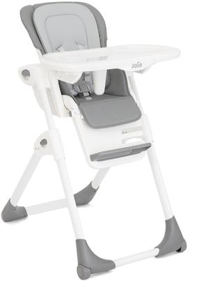 Maitinimo kėdutė Joie Mimzy 2in1, pilka sp.