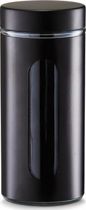 Maisto saugojimo indas Zeller, 1.2 l, juoda sp.