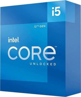 Procesorius Intel 12600K, 3.7GHz, FCLGA1700, 20MB