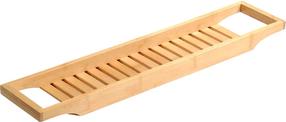 Padėklas voniai Kesper, 70 cm, 14.5 cm x 4.4 cm
