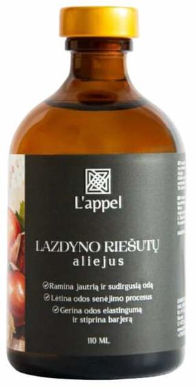 Масло для тела L'appel Makadamijų, 110 мл