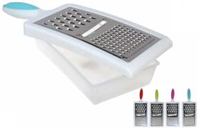 Rīve ar konteineru Kitchen&GO, 6 cm, 32 cm x 12 cm