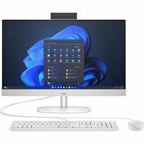 Statsionaarne arvuti HP ProOne 7730U, 23.8 ", DDR4-SDRAM 16 GB, SSD 512 GB, AMD Radeon Graphics -, Windows 11 Pro 245 G10