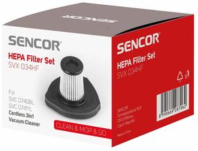 Фильтр пылесоса Sencor SVX 034HF