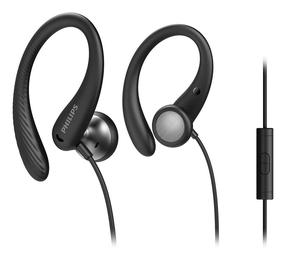 Laidinės ausinės Philips TAA1105BK/00, juoda sp.