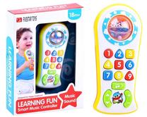 Lavinimo žaislas Five Stars Smart Music Cotroller, 15 cm, įvairių spalvų