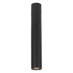Šviestuvas lubų Milagro Genesis Spot ML0390, GU10, 1 x 8 W, juoda sp. / juoda sp.