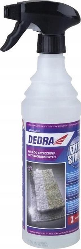 Hauakivide puhastaja, hauakivide puhastamiseks Dedra Gravestone, 0.6 l