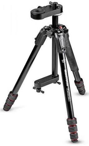 Stovas Manfrotto MTALUVR VR, aliuminis