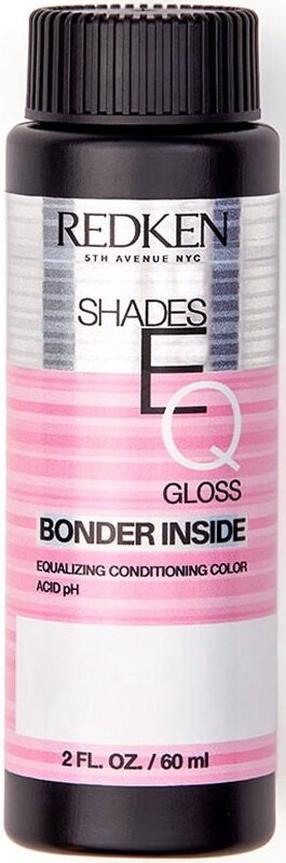 Matu krāsa Redken Shades EQ Gloss Bonder Inside, chocolate souffle krās., 08NCh, 180 ml