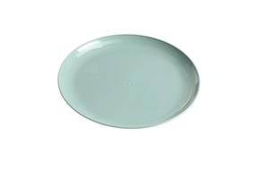 Šķīvīši Okko 003301740, 23 cm, polipropilēns (pp), piparmētra (mint) krās.