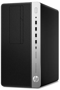 Stacionarus kompiuteris HP ProDesk 600 G4, atnaujintas Intel® Core™ i5-8500, 1256 GB, DDR4 32 GB, SSD+HDD 256 GB 1 TB, Nvidia GeForce GTX 1650 4 GB GDDR5, Windows 11 Pro RM34090