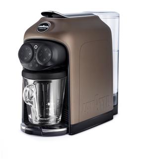 Kapselkohvimasin Lavazza Desea, brown walnut v.