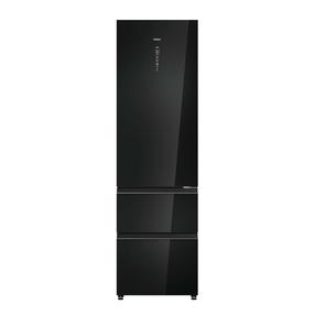 Šaldytuvas šaldiklis apačioje Haier HTW7620DNGB