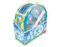Muzikos instrumentų rinkinys Liniex Peppa Pig Music Set 7