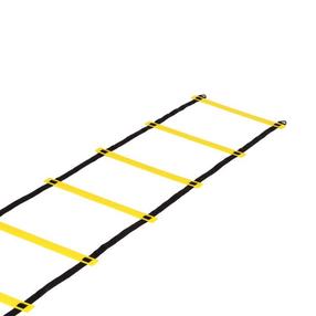Скоростная лестница, для взрослых MovePro MXW170406, 590 см, 1 кг, желтый цв.