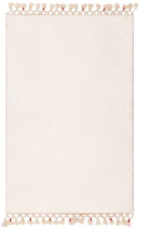 Vannas istabas paklājs Foutastic 299ANR1841, balta krās., 120 cm x 75 cm