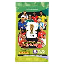 Pakuotė kortelių FIFA World Cup 2026 Adrenalyn XL