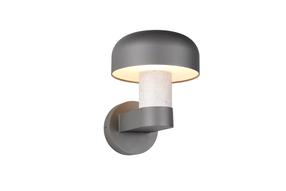 Уличный настенный светильник Trio Fraser 262560178, 10Вт, E27, IP54, песочный цв., 19 см x 25 см