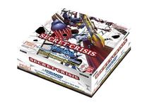 Kortų žaidimas Bandai Digimon Secret Crisis, įvairių spalvų, EN