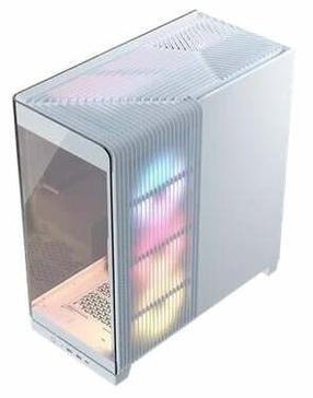Arvuti korpus Corsair 4500X LXR, valge v.