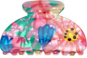 Plaukų segtukas Invisibobble Clipstar Kids Happy Petals, įvairių spalvų