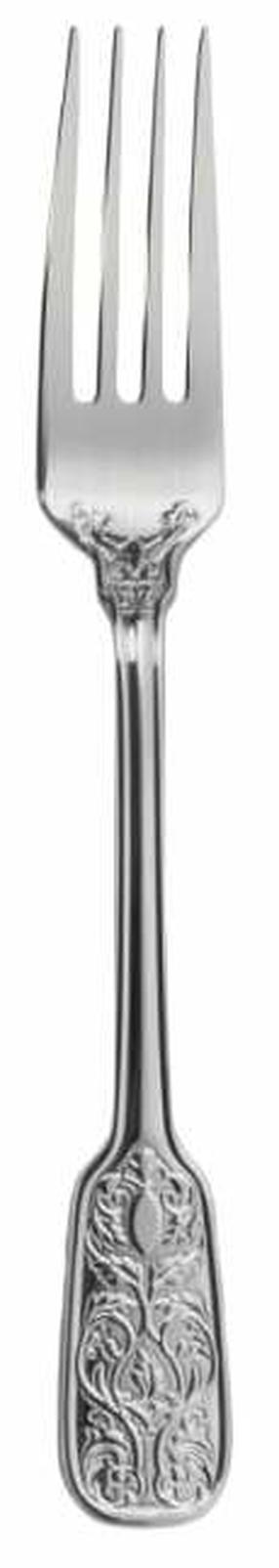 Šakutė Comas Versailles Satin, nerūdijantysis plienas, sidabro sp., 21 cm