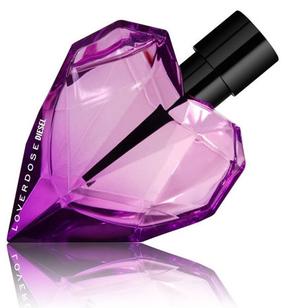 Parfimērijas ūdens Diesel Loverdose, 75 ml