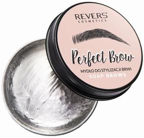 Antakių muilas Revers Perfect Brow, 20 g, skaidri sp.