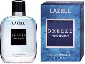 Tualetinis vanduo Lazell Breeze, 100 ml