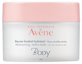 Ķermeņa balzams Avene Moisturizing Melt-in Balm, 250 ml