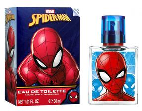 Vaikiški kvepalai Air-Val Spiderman
