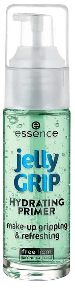 Make-up alus Essence Jelly Grip, läbipaistev v., 29 ml