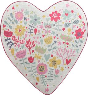 Kilimas Conceptum Hypnose Romantico 882CHL1316, įvairių spalvų, 140 cm x 140 cm