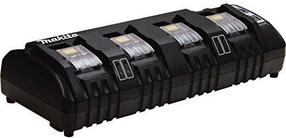 Akumulatora lādētājs Makita DC18SF, 18 V