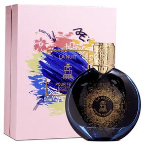 Parfüümvesi Aurora La Nuit, 100 ml