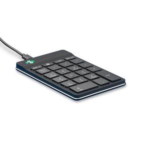 Numbriklahvistik sülearvutile R-Go Tools Numpad Break, must v.